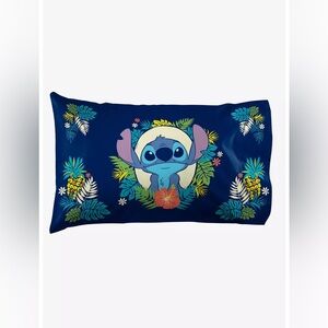 Disney Lilo & Stitch Pineapple Stitch Pillowcase